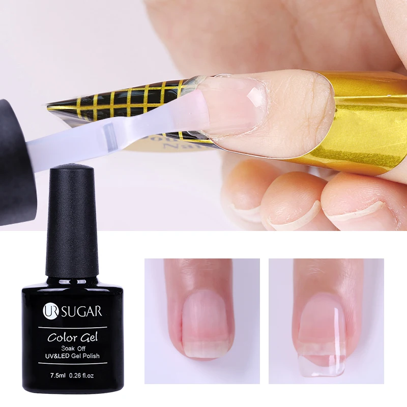 اور السكر سريعة التمديد بولي جيل للأظافر واضح الوردي عارية الاكريليك منشئ الأشعة فوق البنفسجية هلام 7.5 مللي مسمار الفن نصائح تمديد هلام البو... اور السكر سريعة التمديد بولي جيل للأظافر واضح الوردي عارية الاكريليك منشئ الأشعة فوق البنفسجية هلام 7.5 مللي مسمار الفن نصائح تمديد هلام البو...