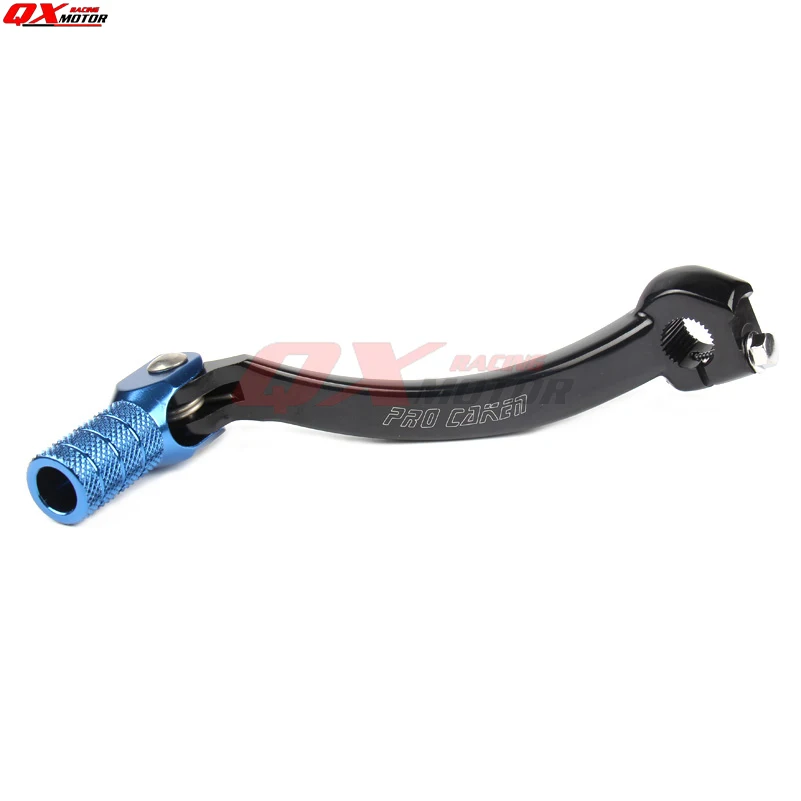 CNC рычаг переключения передач для YZ250F 2014 2015 YZ450F YZF450 2016 WR250F WR450F 14 15 16|Рычаги веревки