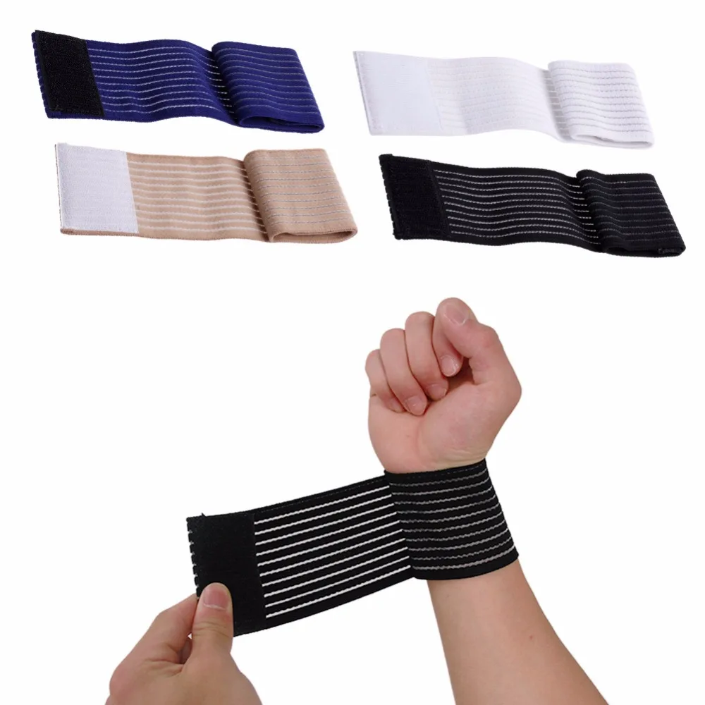 Buy 1PC Palm Wrap Hand Brace Support Elastic Wrist