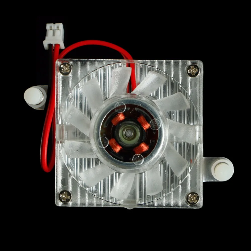 2 Pin 40mm PC GPU VGA Video Card Heatsink Cooling Fan Replacement 12V 0