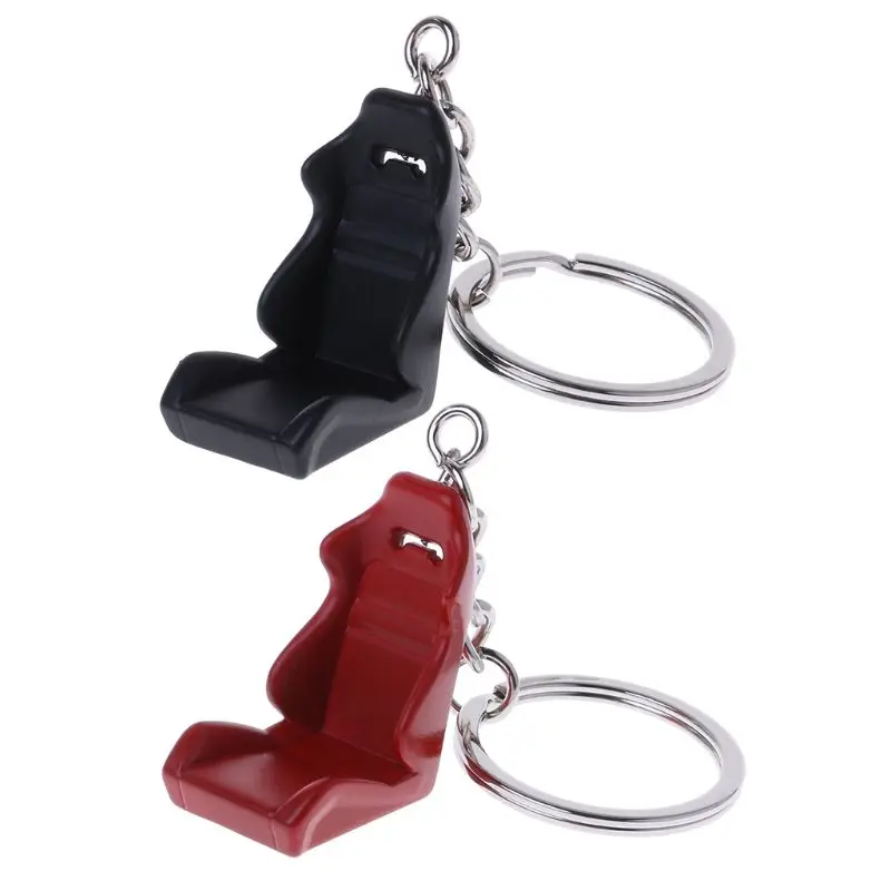 

Popular Creative Car Auto Metal Mini Seat Key Chain Keyring Keychain