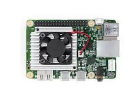 G950-01455-01 Google TPU iMX8M коралловый USB ускоритель модуль камеры макетная плата - Цвет: Зеленый