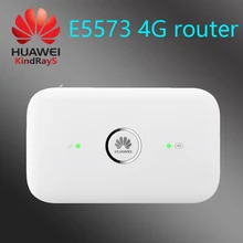 Разблокированный huawei E5573 4g wifi модем E5573s-606 3g 4g Роутер 150m 3g 4g wifi роутер с слотом для sim-карты Портативная точка доступа E5573s