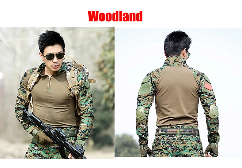 woodland