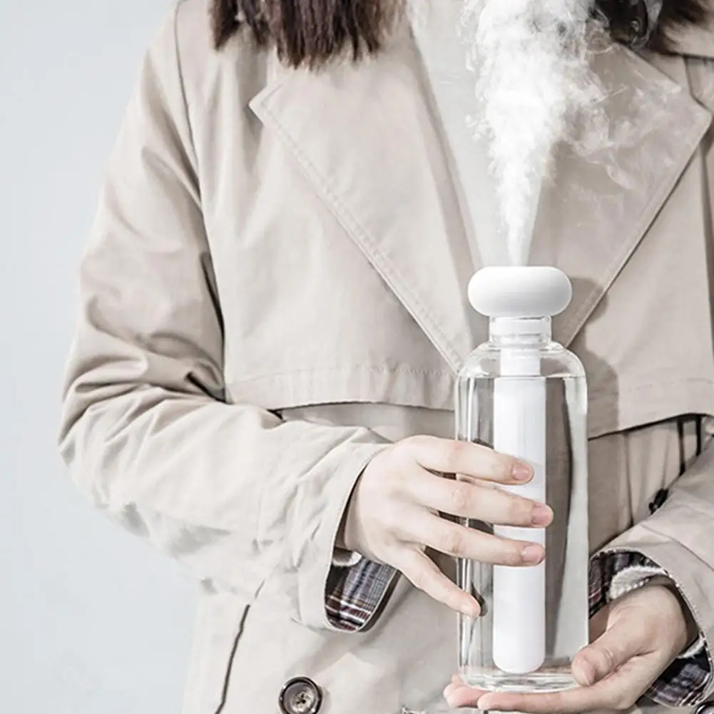 

Portable USB Mini Face Spray Beauty Instruments Nano Mist Sprayer Facial Body Nebulizer Steamer Moisturizing Face Skin Care Tool