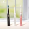 Electric Toothbrush Sonic Rechargeable Top Quality Smart Chip Toothbrush Head Replaceable Whitening Healthy Best Gift ! ► Photo 3/6