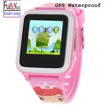 X02S Kids Smartwatch Phone 1.22 inch IPS Screen GPS Pedometer Message PK X01S Smart watch PK Q80 Q90