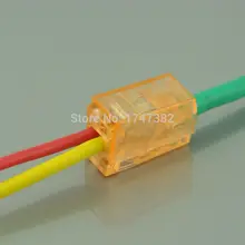 10PCS kit 224-112 PCT-112 2 pin cable wire wiring connecting connector for lamp wire connector