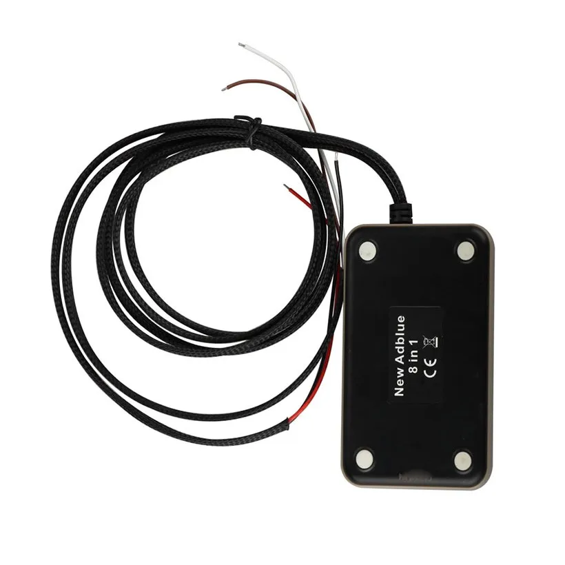 Adblue 8 в 1 8in1 эмуляции Adblue с датчиком NOx эмулятор Adblue 8 в 1 поддержка Евро 4 и 5 и 6 Adblue 8in1 для 8 типов грузовиков