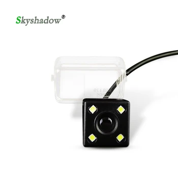 

LED Waterproof Night Vision Wide Angle Rear Camera Monitor Filter Parking Screen For 08/11/12 Mazda 6 ,Mazda CX-5