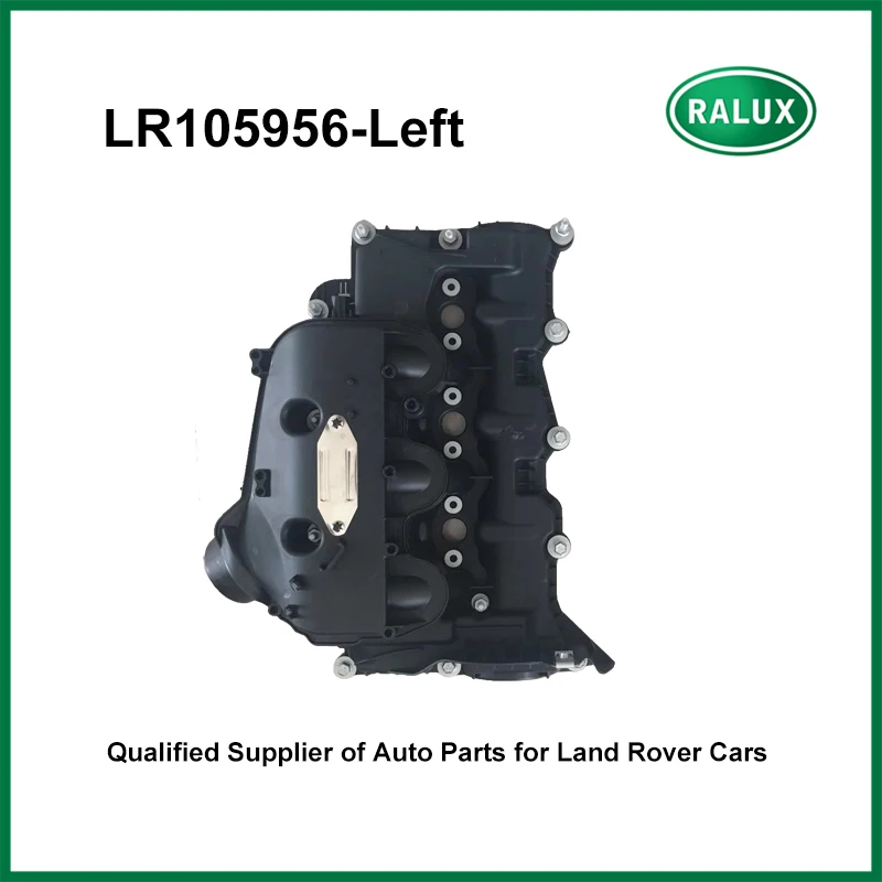 LH Inlet Manifold Cam Cover For Land Rover Discovery /& Range Rover Sport Mk4 3.0