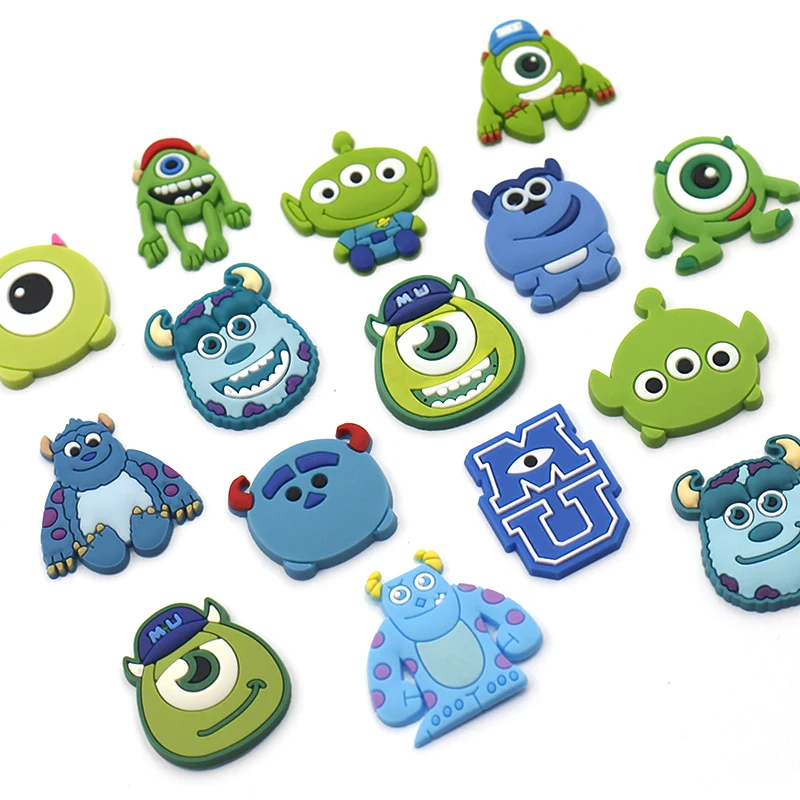 

Nengdou R8 toy story Badges for Clothing Cute Icons On Backpack 3D Silicone Pin Anime Badges Fashion Icon Cute Brooch On Hat