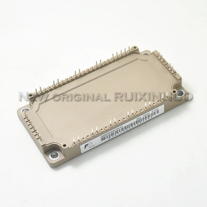 

New IGBT module 7MBR50SB-120-50 50A 1200V 7MBR50SB120-51 7MBR50SB120H 7MBR50SB-120