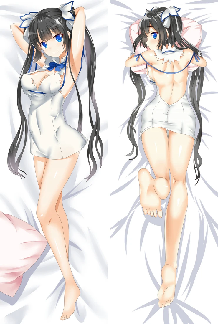 Аниме это неправильно чтобы попытаться забрать девочек в темнице? Hestia Kami Sama