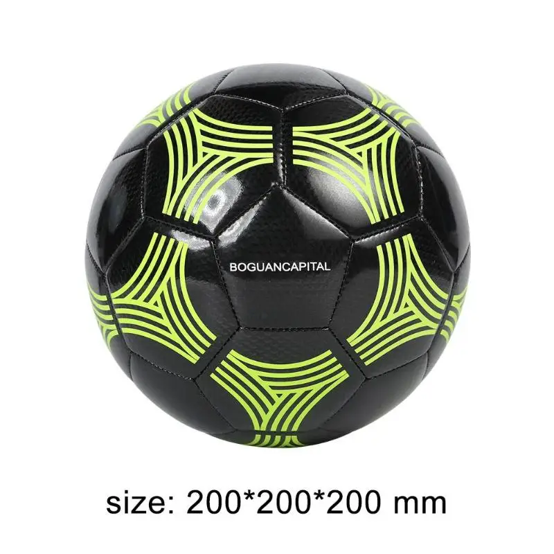 Футбольный мяч, размер 4 футбольный мяч матч спортивная футбольная команда обучение взрослый кик оборудование детский подарок 2019