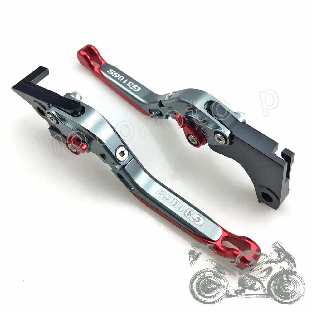 Складной выдвижной рычаг сцепления с ЧПУ для Мотоцикла BMW G310GS G 310GS G310 GS 310 2017 2018