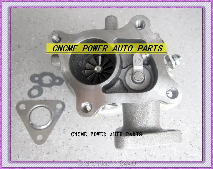 TURBO TF035 49135-02920 49135-02910 Turbine Turbocharger Mitsubishi Shogun Pajero Montero 2007- 4M42 TRITAN 3200 3.2L 170HP (1)