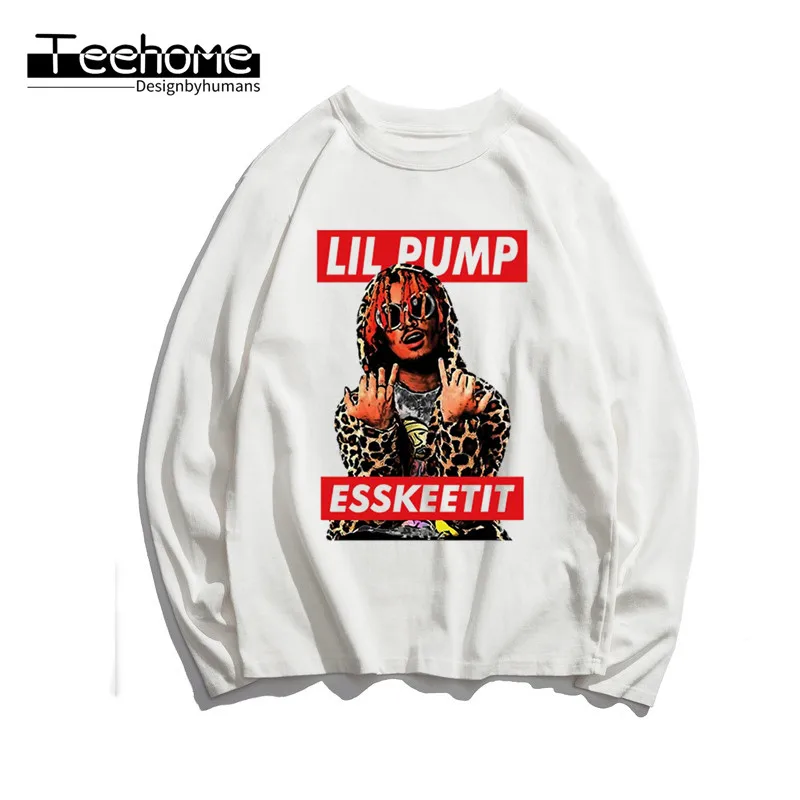 Lil Pump Esskeetit n Unisex Hoodie