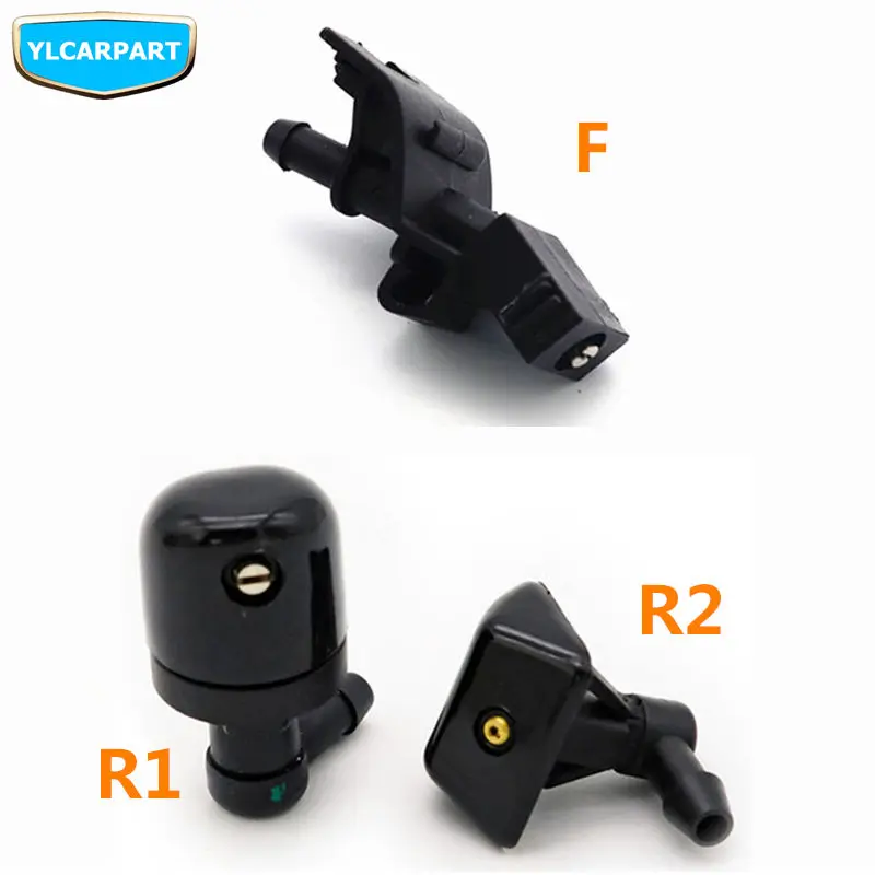 

For Geely Emgrand EC8 Emgrand 8,X7 EmgrarandX7 EX7 SUV,FC,Vision X6,NL4,Car front windshield wiper spray nozzle