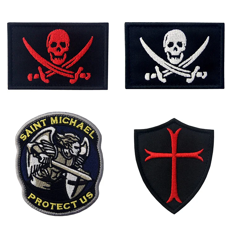 embroidery patch for clothing (4)