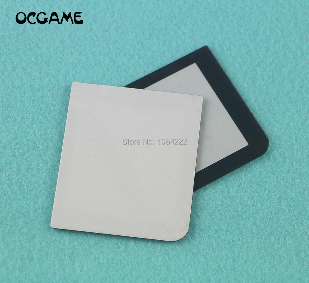

OCGAME Replacement 69*58mm and 67*57mm Screen Lens plastic lens for GBL