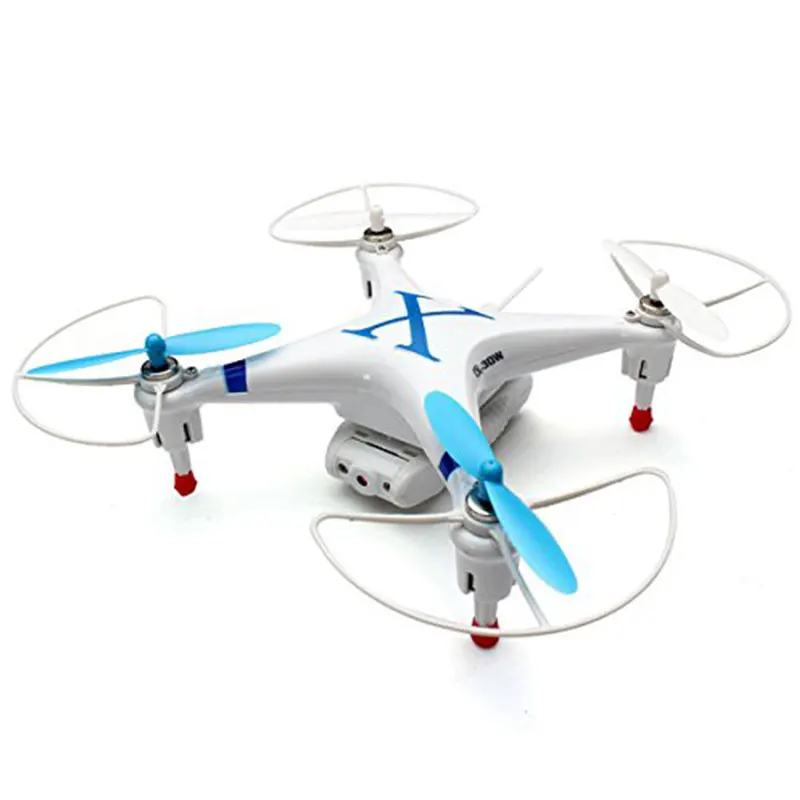 Drone 720P HD Camera CX-30S First Person View Monitor - RC Drones FPV Quadcopter Helicopter Flying Live Video Feed 5.8Ghz