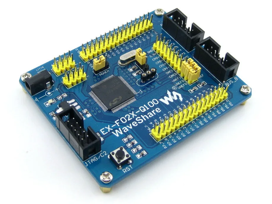 C8051F020 C8051F 8051 оценочная плата набор инструментов Полный стандарт I/O расширитель EX