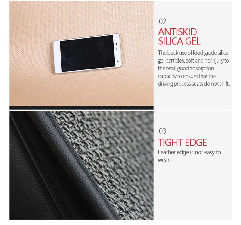 Car Seat Cover Linen Seats Cushion Summer Breathable Mesh Front Chair Protector Cape Mat Pad Universal Auto Interior Accessories (4)