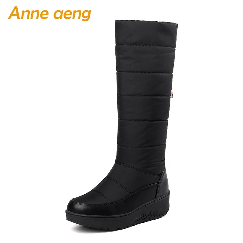 waterproof calf boots