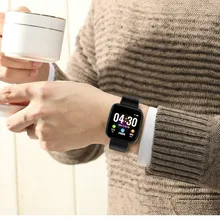  smart watch smart bracelet blood pressure measurement waterproof fitness band  Heart Rate Tracker  fashion sport wristband 