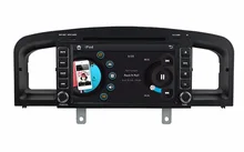 HD 2 din 7″ Car DVD Player for Lifan 620 With Car Radio GPS Navigation USB Bluetooth IPOD TV USB SWC AUX IN