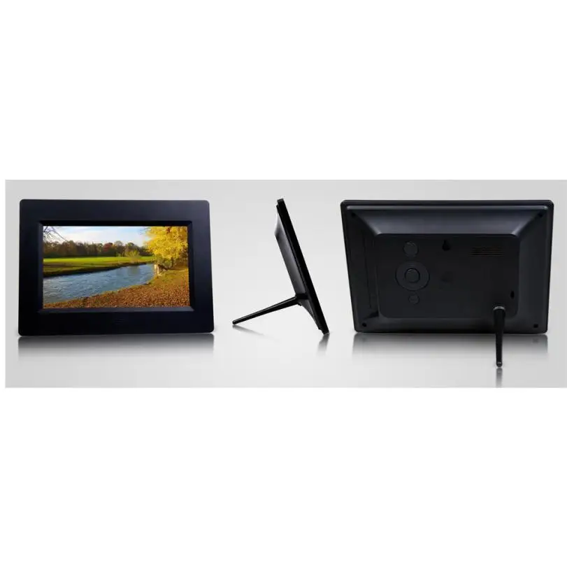 

7inch HD LCD Digital Photo Frame with Alarm Clock Slideshow MP3/4 Player drop shipping Dropshipping May 23
