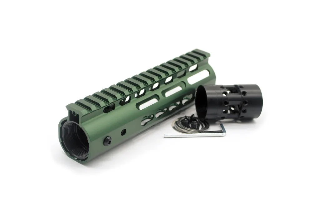 ar15 keymod accessories