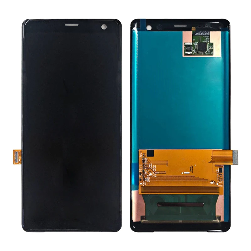 

6.5 inch For Sony XZ3 LCD Display Touch Screen Digitizer Assembly Replacement Parts No Dead Pixe Factory Price