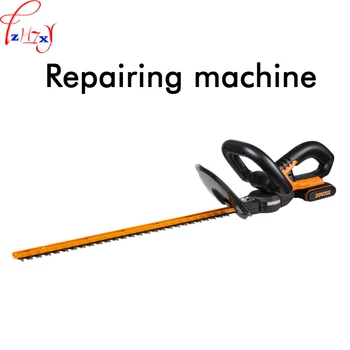 

20 volt lithium electric hedger trimmer WG259E handheld fence trimmer garden tools for pruning machines