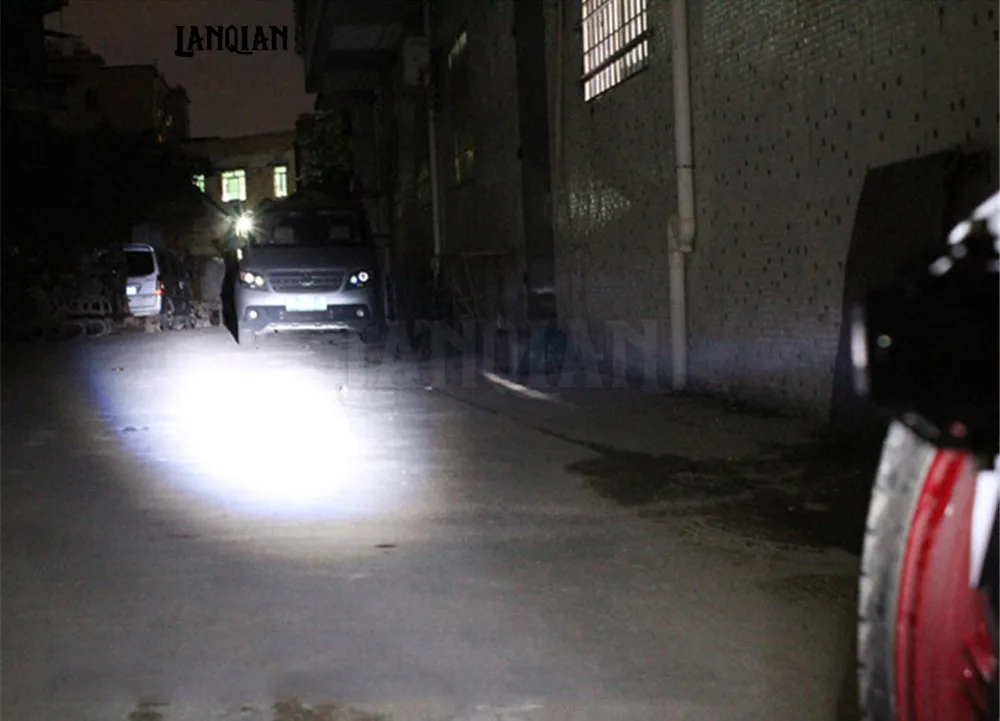 Motorcycles LED Fog Lights  (16)