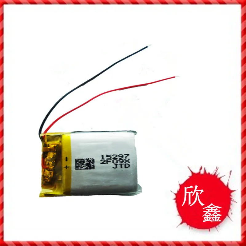 402030 200mah3.7V polymer lithium battery MP3MP4 Bluetooth headset recorder special Rechargeable Li-ion Cell | Электроника
