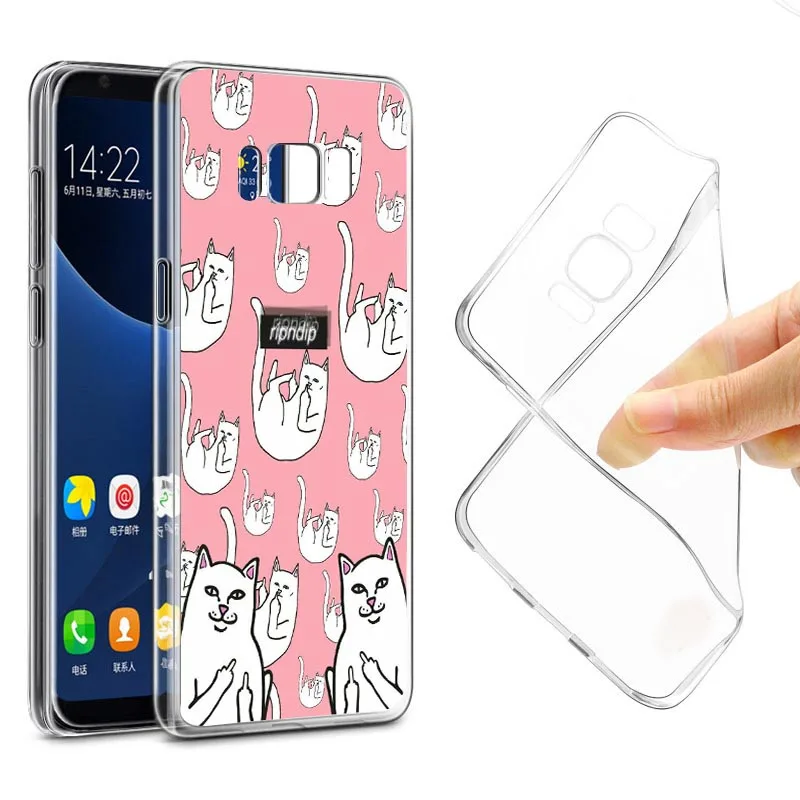 Силиконовый чехол для iPhone 8 Plus X XS MAX XR 7 6 S 5|Бамперы| |
