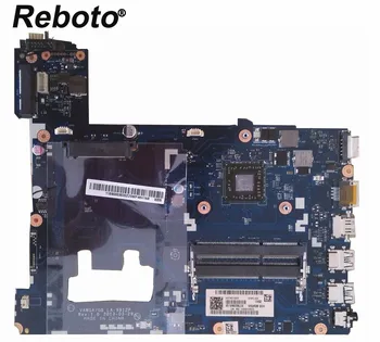 

Reboto For Lenovo G505 Laptop Motherboard With E1-2100 CPU VAWGA/GB LA-9912P 11S90003032 90003032 MainBoard 100% Tested