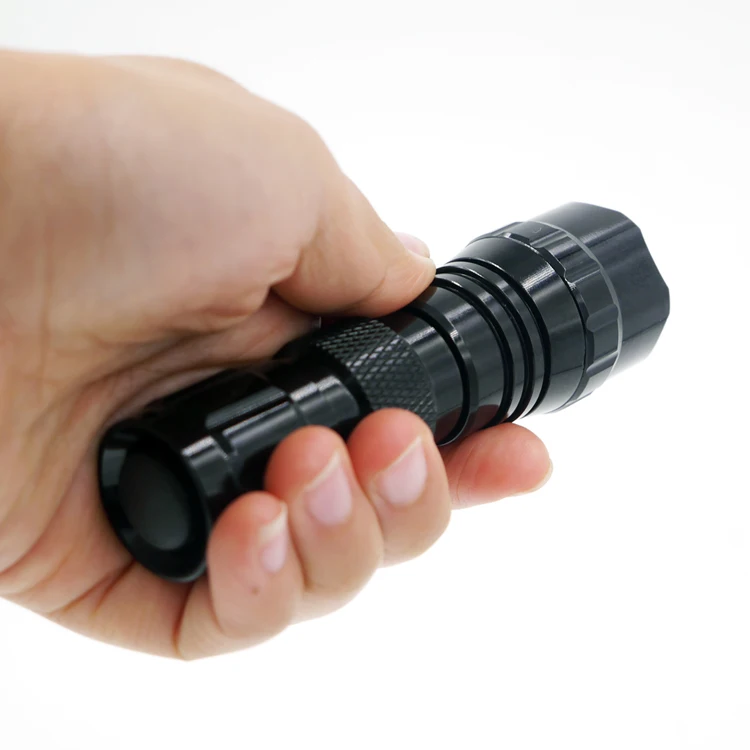 WF-501A led flashlight (2)