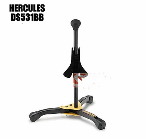 

HERCULES flugelhorn soprano sax. stand