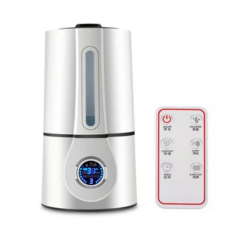 

Ultrasonic Humidifier Aroma Diffuser Nebulizer Mute Home Air Humidifier Mini Ultrasonic Sterilization Oxygen Bar, Aromatherapy