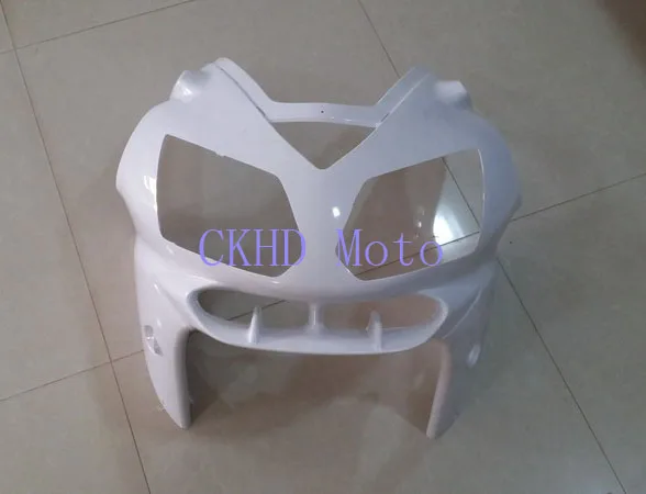 Новый мотоциклетный обтекатель 12R для KAWASAKI Ninja ZX12R ZX-12R 2002 2003 2004 2005 02 передний