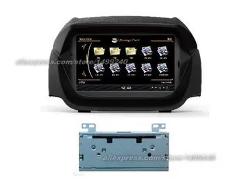 

For Ford EcoSport 2013~2014 - Car GPS Navigation System + Radio TV DVD iPod BT 3G WIFI HD Screen Multimedia System