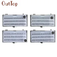 Beauty Girl New Vogue Makeup Women 60PC/Tray Eyelash Eye Lashes Extension Tray Nov.10