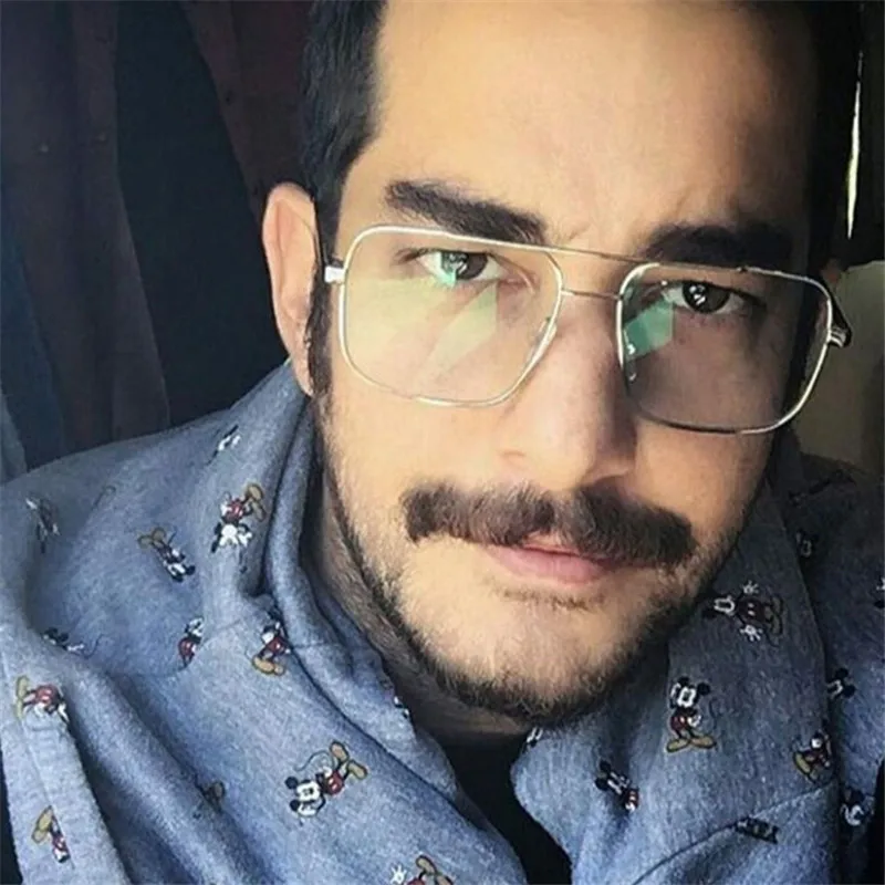 Buy Square Pilot Sunglasses Men Driving 2018 Male Luxury Brand Sun Glasses For