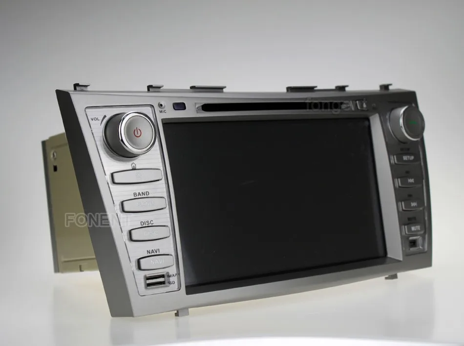Top Fongent for Toyota Aurion Camry 2007 2008 209 2010 2011 Vehicle Radio GPS Audio Android Unit auto DVD Stereo Multimedia Player 3 Top Fongent for Toyota Aurion Camry 2007 2008 209 2010 2011 Vehicle Radio GPS Audio Android Unit auto DVD Stereo Multimedia Player 3