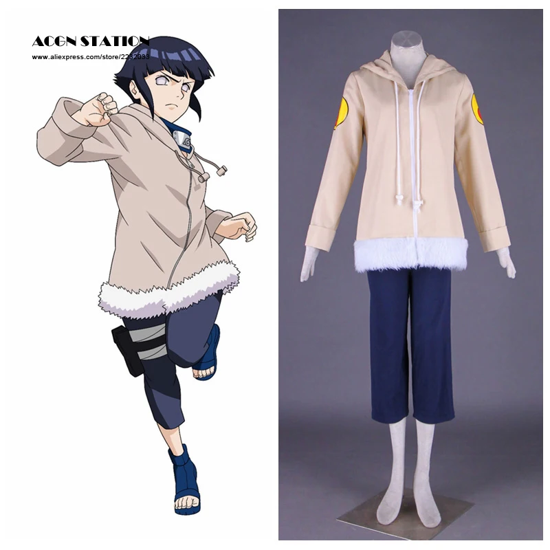 Hinata Hyuuga Cosplay Vender Por Atacado Hinata Hyuuga Cosplay 