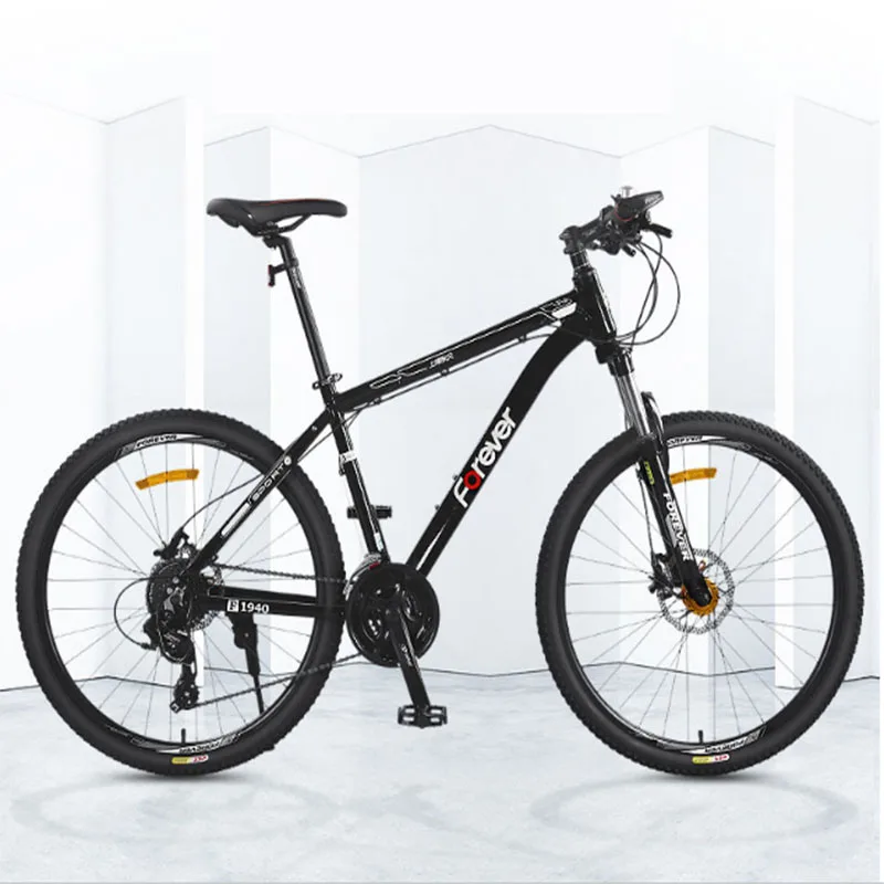 Bicycle Mountain Bike Bicycle Racing Adult Male Off-road Shimano Shifting