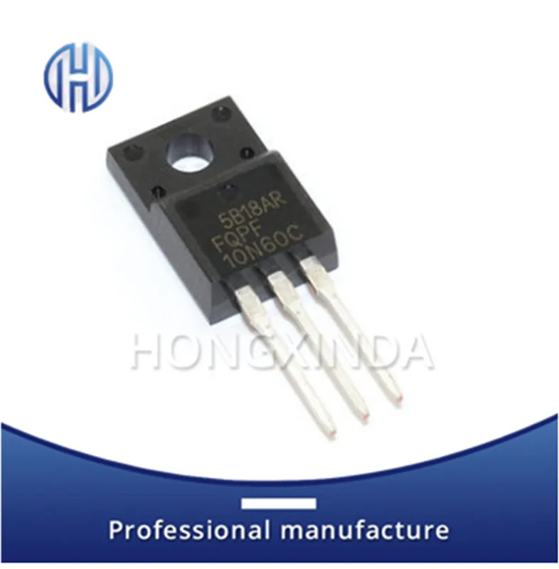 10 шт./лот FQPF10N60C TO-220 10N60C 10N60 TO220 FQPF10N60 Новый МОП полевой транзистор в наличии |